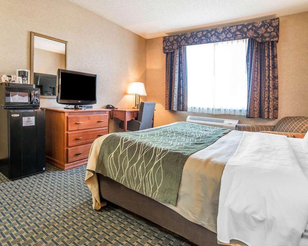 Miles City Hotel Ruang foto