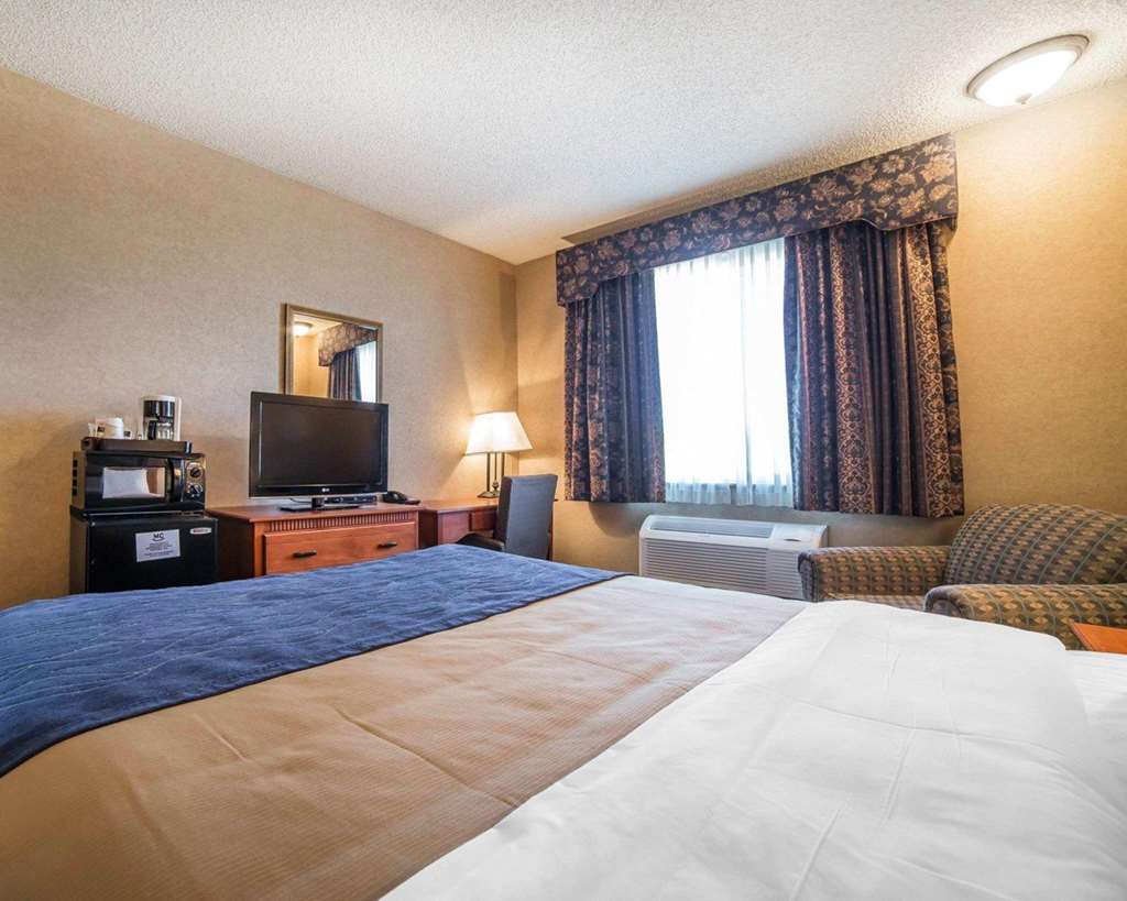 Miles City Hotel Ruang foto