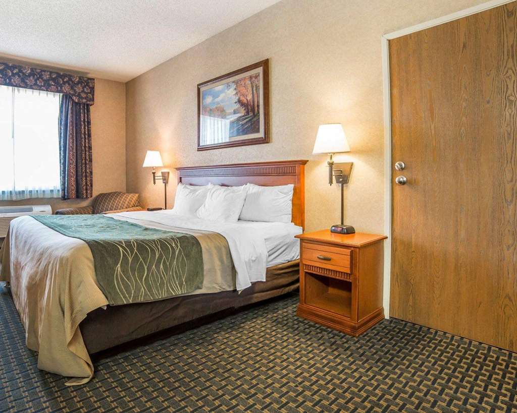Miles City Hotel Ruang foto