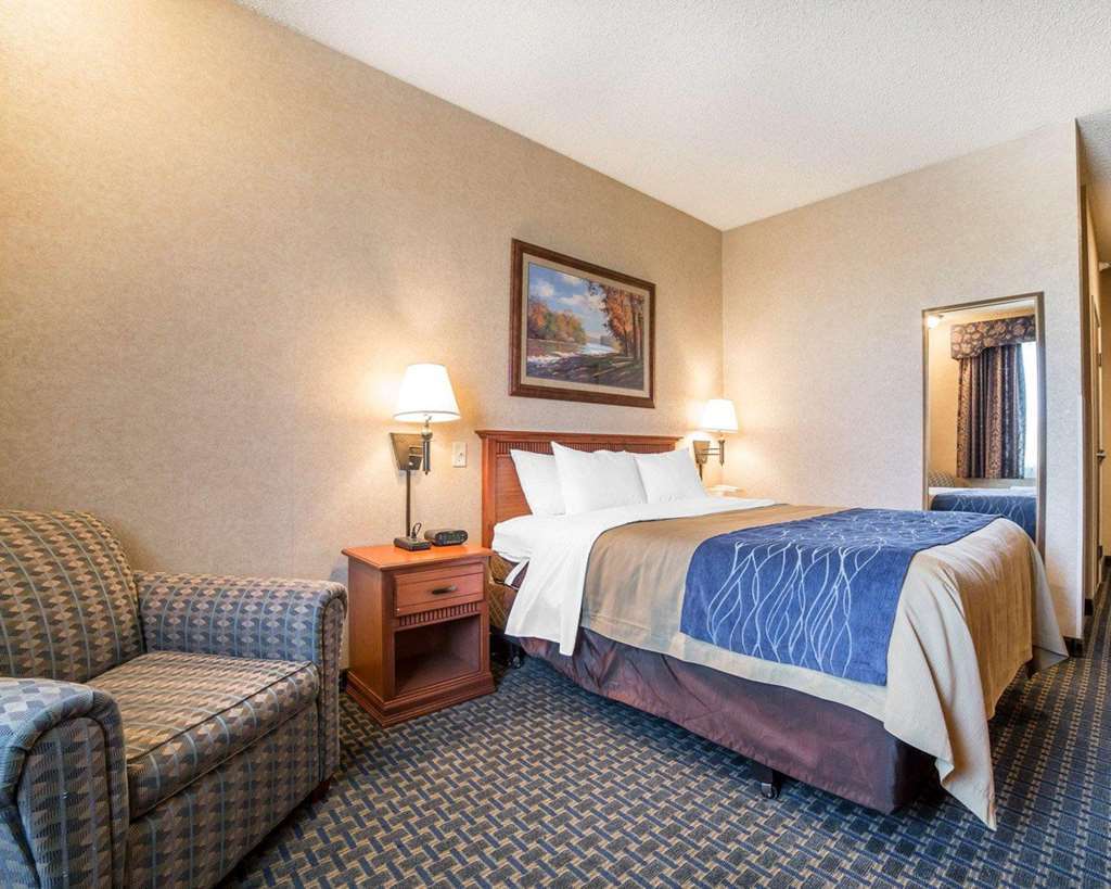 Miles City Hotel Ruang foto