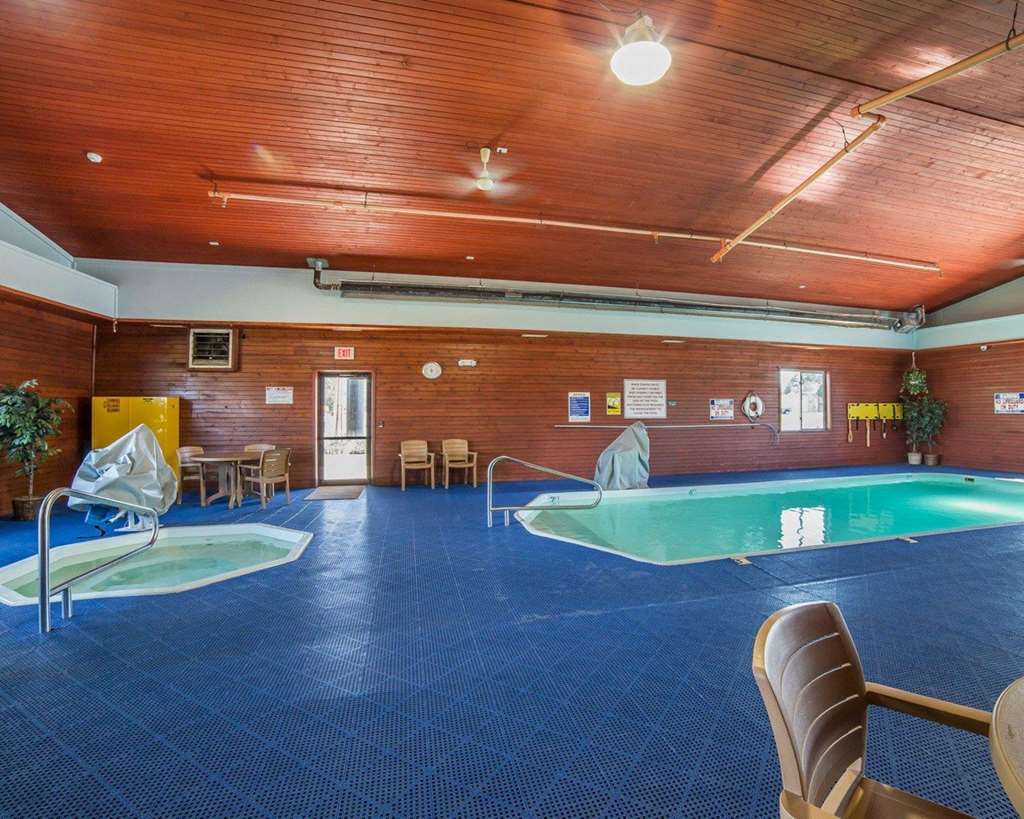 Miles City Hotel Fasilitas foto