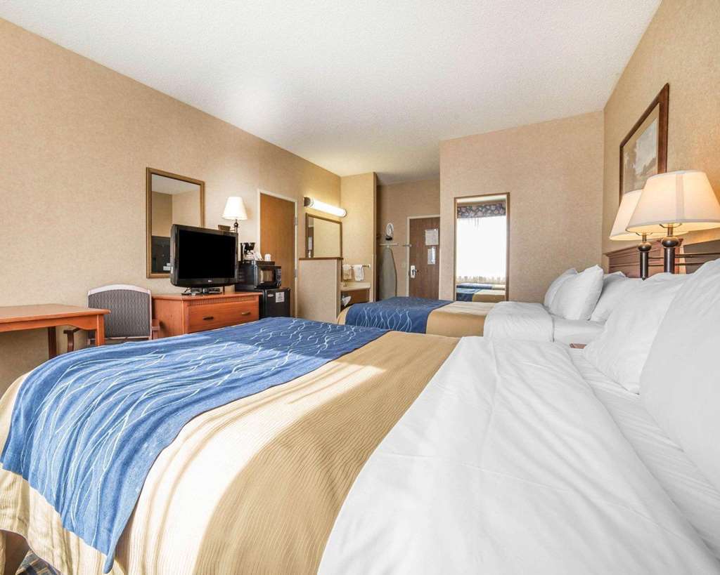 Miles City Hotel Ruang foto