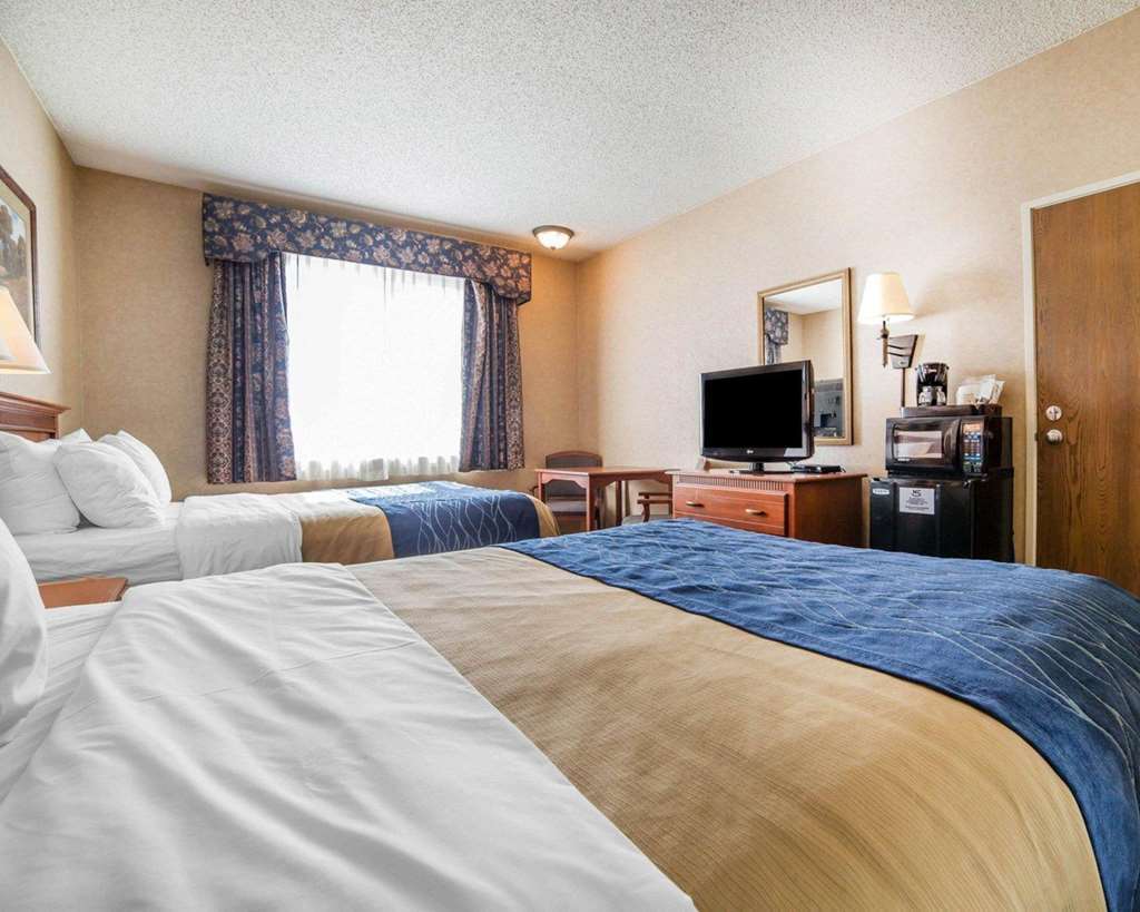 Miles City Hotel Ruang foto