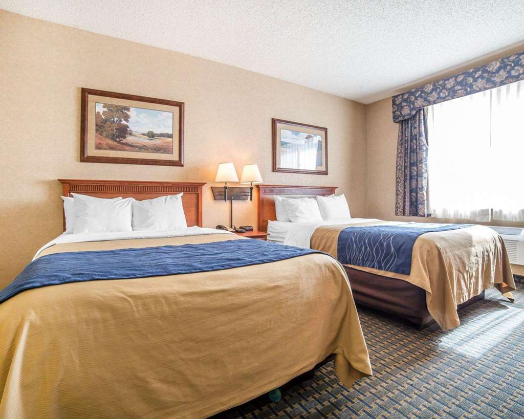 Miles City Hotel Ruang foto