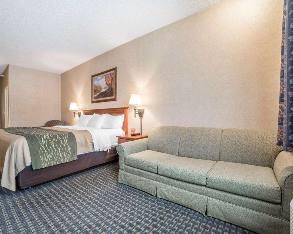 Miles City Hotel Ruang foto