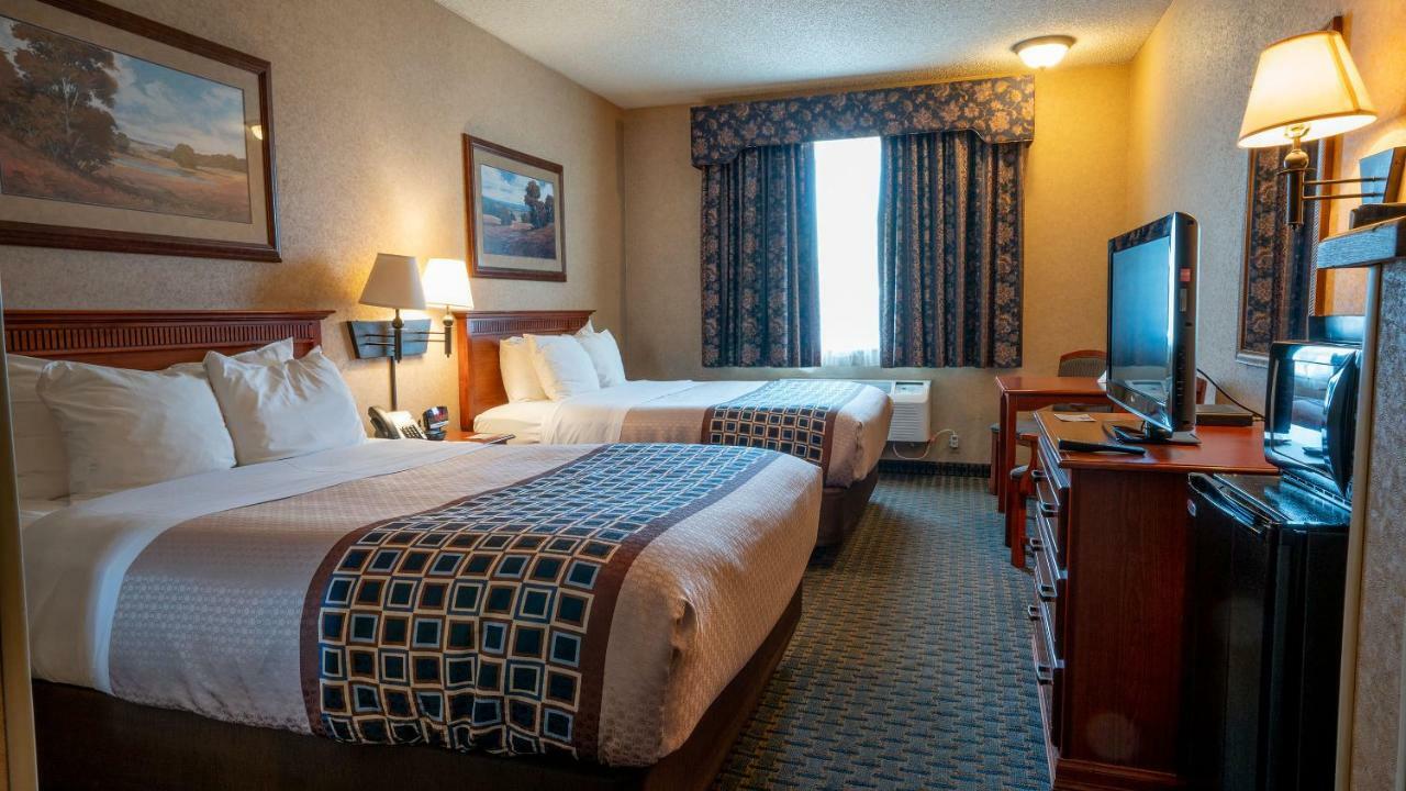 Miles City Hotel Bagian luar foto